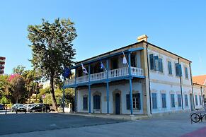 Tzionis Petroktisto Holiday Stonehouse