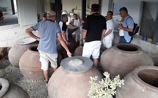 Tzionis Petroktisto Holiday Stonehouse