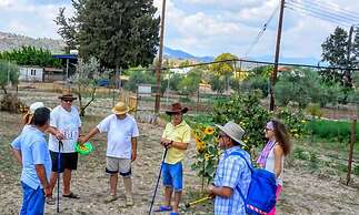 Tzionis Petroktisto Holiday Stonehouse