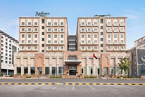 Radisson Hotel Muscat Panorama