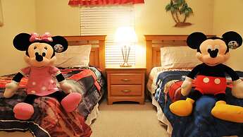 Shv1168ha - 4 Bedroom Townhome In Coral Cay Resort, Sleeps Up To 10, J