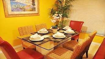 Shv1168ha - 4 Bedroom Townhome In Coral Cay Resort, Sleeps Up To 10, J