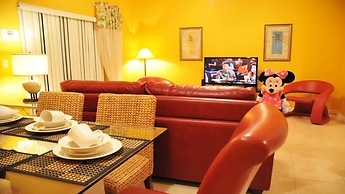 Shv1168ha - 4 Bedroom Townhome In Coral Cay Resort, Sleeps Up To 10, J