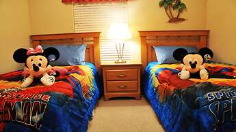 Shv1168ha - 4 Bedroom Townhome In Coral Cay Resort, Sleeps Up To 10, J