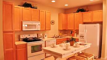 Shv1168ha - 4 Bedroom Townhome In Coral Cay Resort, Sleeps Up To 10, J