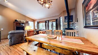 Forest Creek 28 Rustic Updated Condo by RedAwning