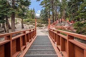 Bridges 105 Pet-Friendly. Ski-in Ski-out Condo with Beautiful Mountain