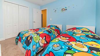 Shv1185ha - 6 Bedroom Villa In Paradise Palms, Sleeps Up To 14, Just 6