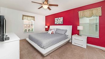 Shv1185ha - 6 Bedroom Villa In Paradise Palms, Sleeps Up To 14, Just 6