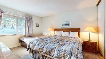 Chateau de Montagne 3 Spacious Condo With Great Complex Amenities On t