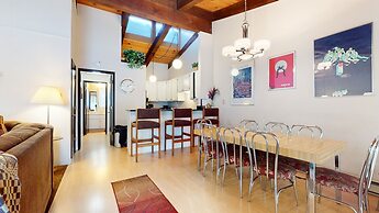 Chateau de Montagne 3 Spacious Condo With Great Complex Amenities On t