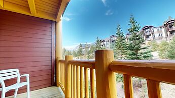 Sunstone 206 Ski-In Ski-Out Condo At Sunstone Lodge with Great Complex