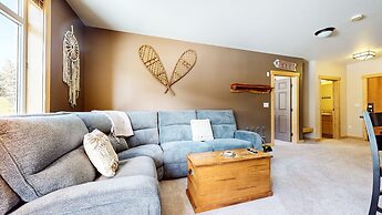 Sunstone 206 Ski-In Ski-Out Condo At Sunstone Lodge with Great Complex