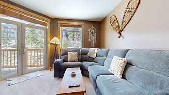 Sunstone 206 Ski-In Ski-Out Condo At Sunstone Lodge with Great Complex