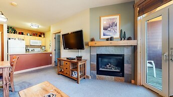Sunstone 206 Ski-In Ski-Out Condo At Sunstone Lodge with Great Complex