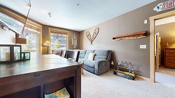 Sunstone 206 Ski-In Ski-Out Condo At Sunstone Lodge with Great Complex