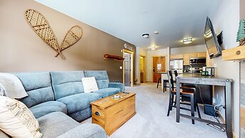 Sunstone 206 Ski-In Ski-Out Condo At Sunstone Lodge with Great Complex