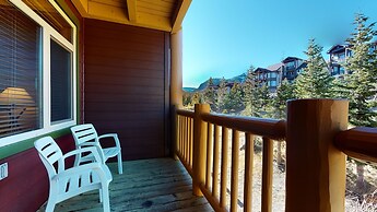 Sunstone 206 Ski-In Ski-Out Condo At Sunstone Lodge with Great Complex