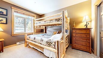 Sunstone 206 Ski-In Ski-Out Condo At Sunstone Lodge with Great Complex