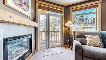 Sunstone 206 Ski-In Ski-Out Condo At Sunstone Lodge with Great Complex