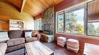 Bridges Townhome 7 Gorgeous Mountain Views, Private Jacuzzi, Steps to 