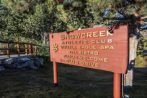 Bridges Townhome 7 Gorgeous Mountain Views, Private Jacuzzi, Steps to 