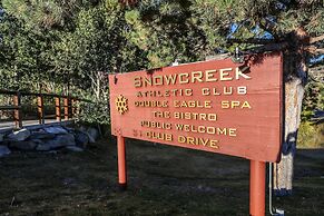 Mammoth West 115 Updated Condo, Just A Short Walk To Canyon Lodge by R