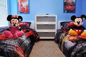 Solana #1 - 7 Bed Villa w/ Private Pool