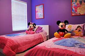 Solana #1 - 7 Bed Villa w/ Private Pool