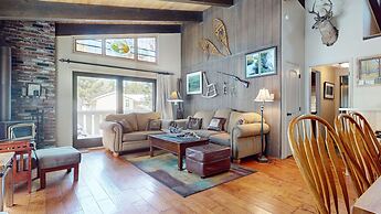 Chateau de Montagne 1 Spacious Townhome with Great Complex Amenities O