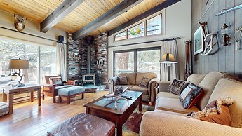 Chateau de Montagne 1 Spacious Townhome with Great Complex Amenities O