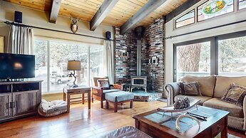 Chateau de Montagne 1 Spacious Townhome with Great Complex Amenities O