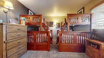 Chateau de Montagne 1 Spacious Townhome with Great Complex Amenities O