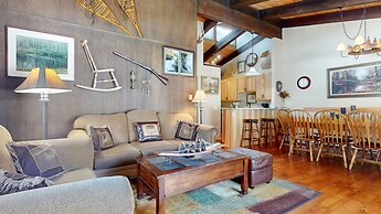 Chateau de Montagne 1 Spacious Townhome with Great Complex Amenities O