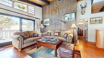 Chateau de Montagne 1 Spacious Townhome with Great Complex Amenities O