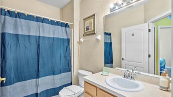 Shv1173ha - 4 Bedroom Townhome In Coral Cay Resort, Sleeps Up To 10, J