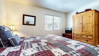 Mammoth Sierra Townhome