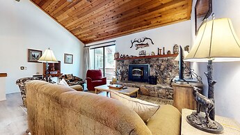 Mammoth Sierra Townhome