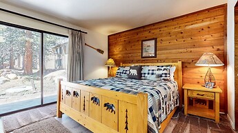 Mammoth Sierra Townhome