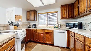 Mammoth Sierra Townhome