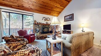 Mammoth Sierra Townhome