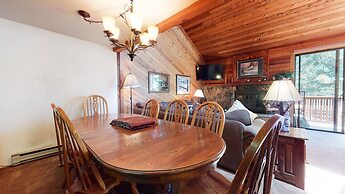 Mammoth Sierra Townhome
