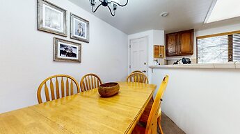 Mammoth Sierra Townhome