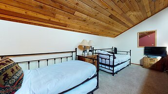 Mammoth Sierra Townhome