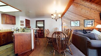 Mammoth Sierra Townhome