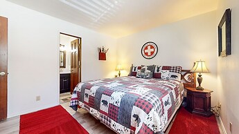 Mammoth Sierra Townhome