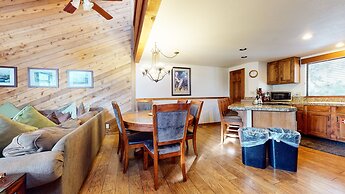 Mammoth Sierra Townhome