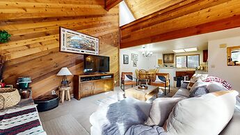 Mammoth Sierra Townhome
