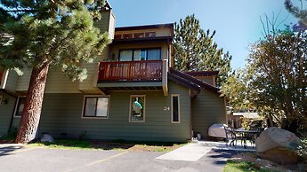 Mammoth Sierra Townhome