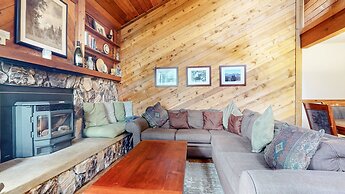 Mammoth Sierra Townhome